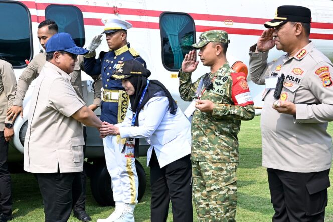 
					Eva Dwiana: Kedatangan Prabowo Kehormatan Bagi Warga Bandar Lampung