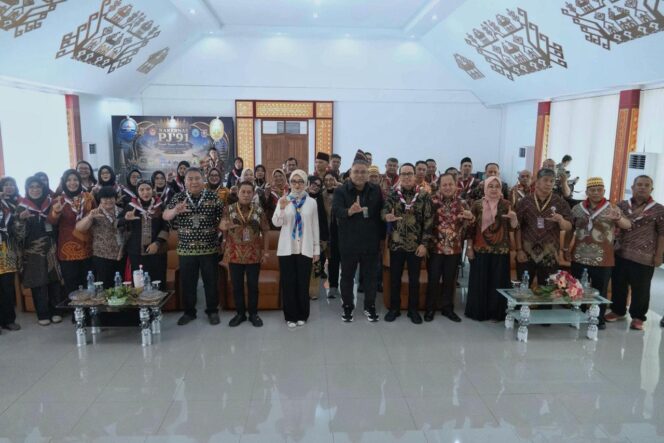 
					Wagub Jihan Dorong PJ91 Bersatu, Berbaur, dan Berdampak
