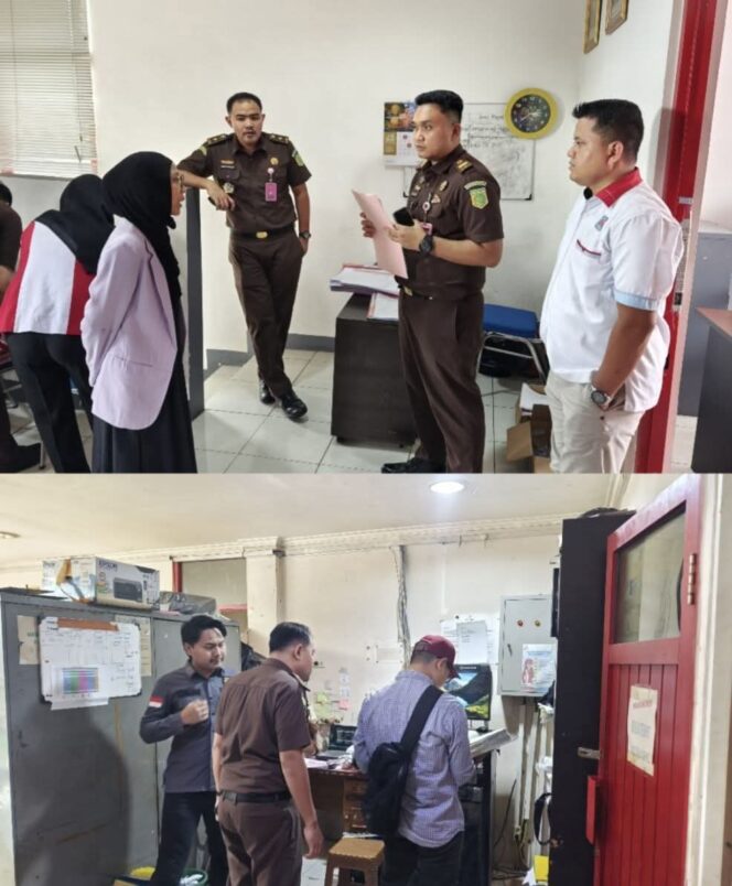 
					Kejari Tulang Bawang Geledah BUMD Terkait Dugaan Korupsi