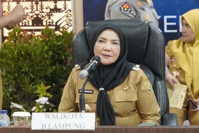 
					Eva Dwiana Pastikan Pendidikan Korban TPPO Tetap Berlanjut Hingga SMA/SMK