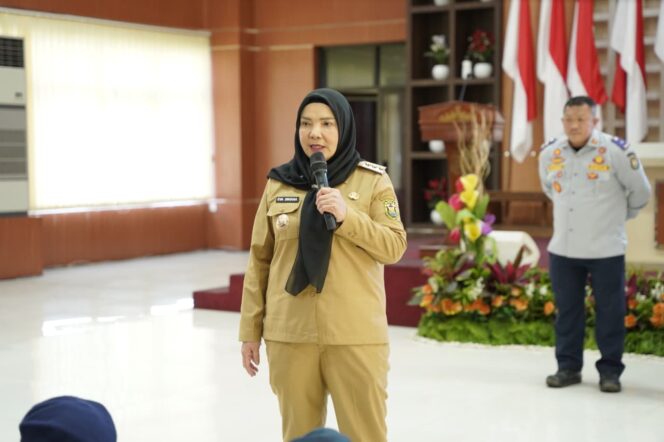 
					Pemkot Bandar Lampung Siap Sukseskan Sensus Ekonomi 2026, Jadi Acuan Pembangunan Daerah
