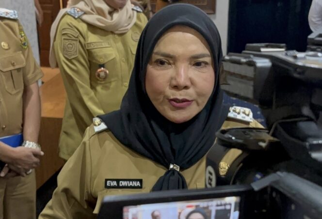 
					Pemkot Bandar Lampung Perkuat Pembinaan UMKM, Dorong Produk Lokal Bersaing di Pasar Nasional