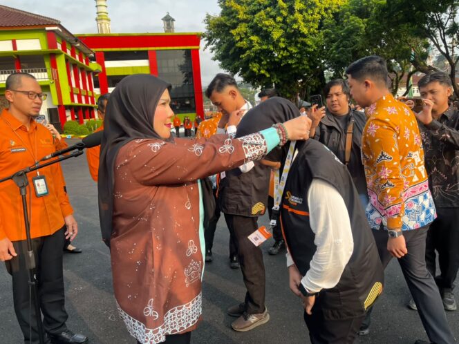 
					Eva Dwiana: Sensus Ekonomi 2026 Jadi Fondasi Pembangunan Bandar Lampung