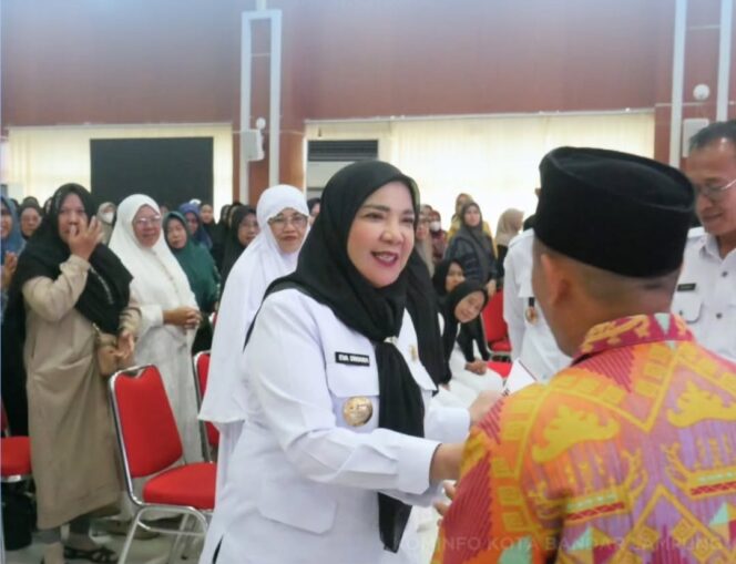
					Manasik Umroh Kloter Kedua Jemaah Kota Bandar Lampung Tahun 2026