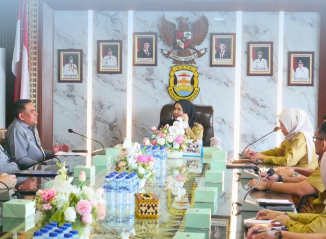 
					Pemkot Bandar Lampung Perkuat Posbankum di 126 Kelurahan, Warga Makin Mudah Akses Layanan Hukum Gratis
