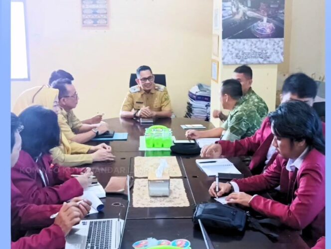 
					Wali Kota Bandar Lampung, Hj. Eva Dwiana Dukung Sinergi Penelitian Mahasiswa Unhan Bersama Diskominfo