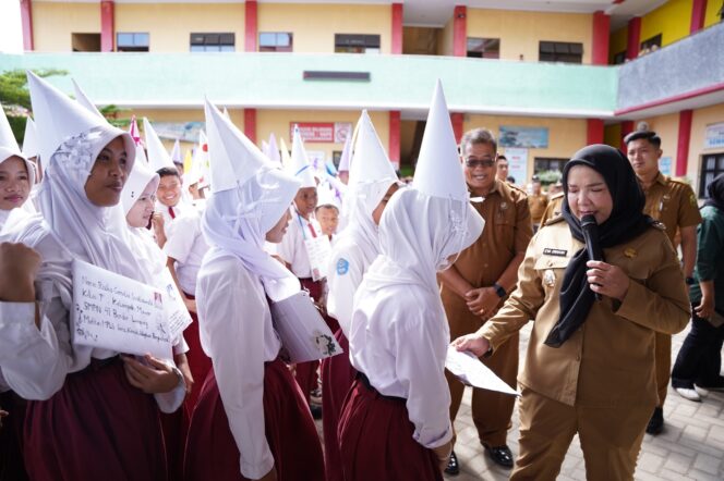 
					Wali Kota Pastikan Siswa yang Belum Lolos SPMB Tetap Bersekolah di SMP Negeri
