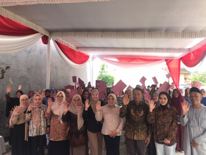 
					Wiwik Anggraini: Di Tengah Derasnya Info Digital, Pancasila Harus Jadi Pegangan Hidup