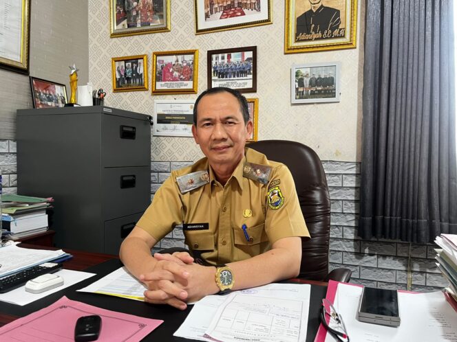 
					Dispar Bandar Lampung Buka Peluang Investasi untuk Pengembangan Destinasi Wisata
