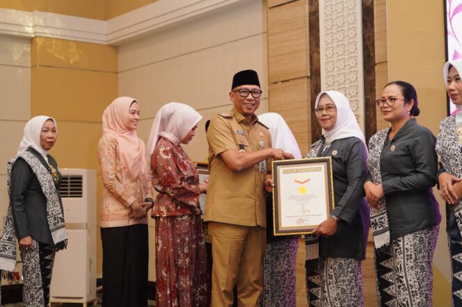 
					Gubernur Mirza Dorong Peran Bidan Perkuat Deteksi Dini Kanker Serviks di Lampung