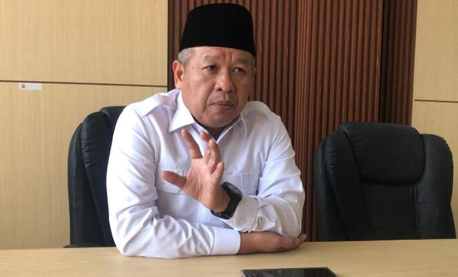 
					Yuhadi Bantah Rapat Pansus LHP BPK Digelar Tertutup