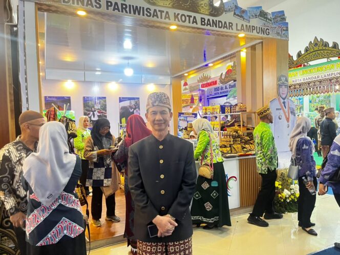 
					Bandar Lampung Expo 2026 Jadi Ajang Promosi Destinasi Wisata dan Ekonomi Kreatif