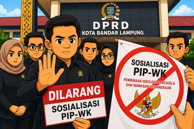 
					Ada Isu Anggota Fraksi PDI-P Dilarang DPC nya Lakukan Sosialisasi PIP-WK Benarkah?°
