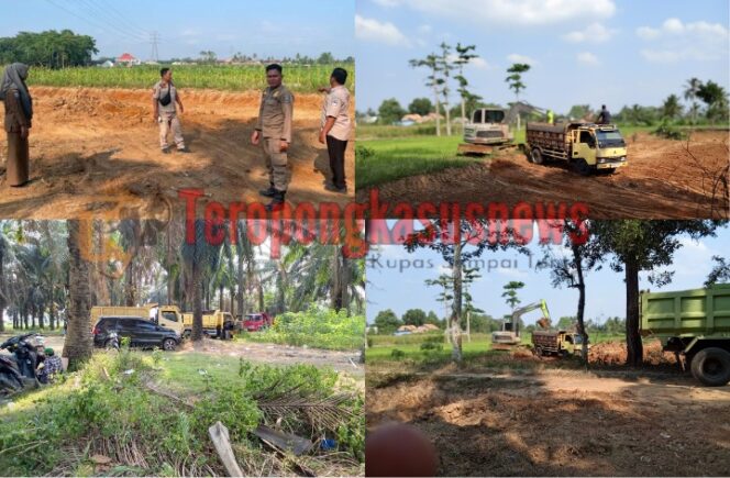 
					Di Balik Dalih Cetak Sawah, Ke Mana Mengalir Material Hasil Galian? Dugaan Pola Berulang di Jati Agung Desak Aparat Bongkar Seluruh Rantai Pengelolaannya