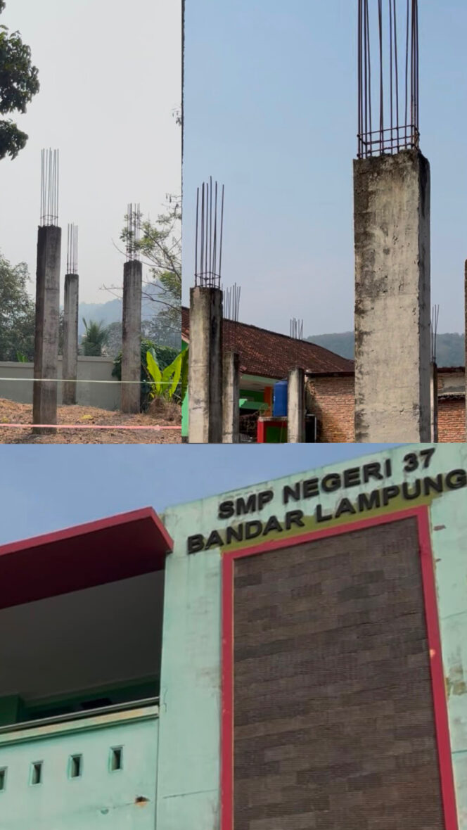 
					PPWI Soroti Proyek Mangkrak SMPN 37, Eva Dwiana Walikota Bandar Lampung Ditantang Tuntaskan Pembangunan