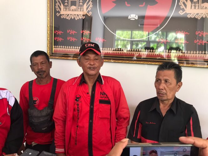 
					Dugaan “Uang Pelicin” Rp500 Ribu per PAC Disorot, Gerpol Geruduk DPD PDI Perjuangan Lampung