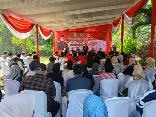 
					Jelang Hut RI ke-81 Wiyadi Tekankan Pentingnya Sikap Pantang Menyerah bagi Pemuda
