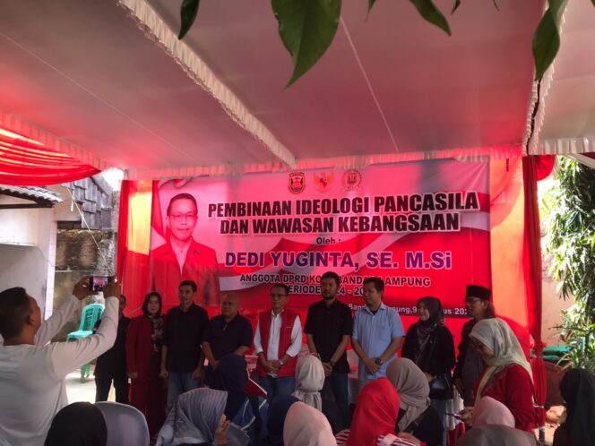 
					Di Era Media Sosial, Dedi Yuginta Dorong Penguatan Pendidikan Pancasila Sejak Dini