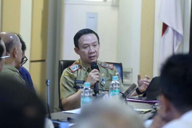 
					PSEL Lampung Raya Disiapkan Jadi Solusi Sampah dan Penguatan Energi Daerah
