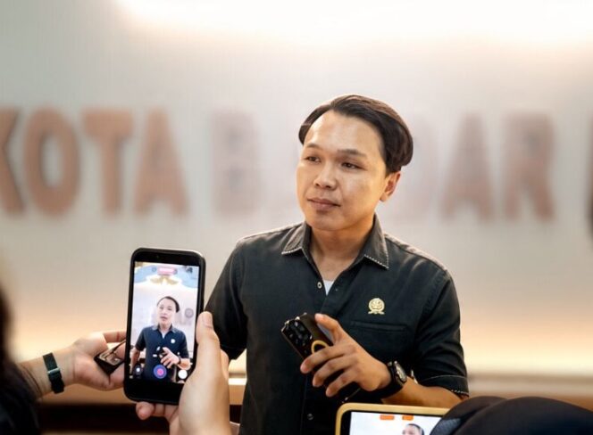 
					Wajib Pajak Usaha Bertambah, DPRD Nilai Ekonomi Bandar Lampung Masih Bergerak