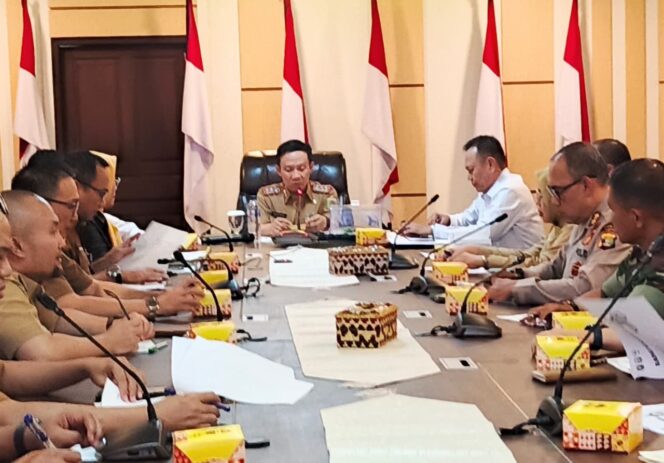
					Pemprov Lampung Siap Dukung Porprov ke-X, Jadi Ajang Persiapan Menuju PON 2028