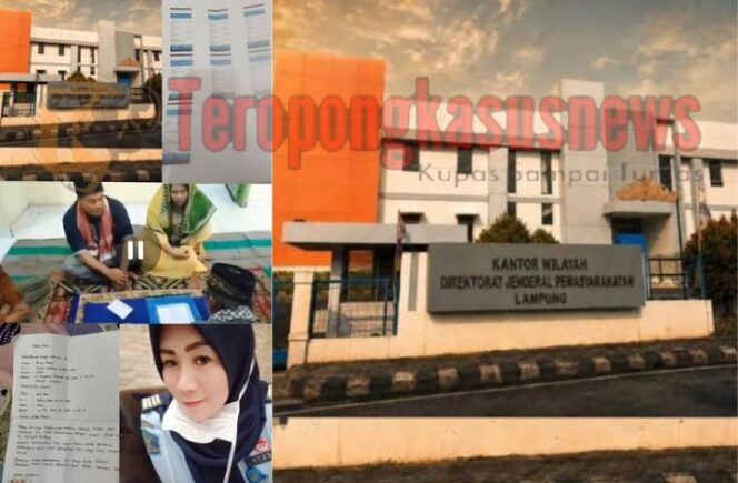 
					DUGAAN HUBUNGAN MULYADI BINTANG–RESTY ARIYUSI, PNS DITJENPAS, KEMBALI MENCUAT:  DUA SURAT BERMATERAI DIABAIKAN, DITJENPAS DIMINTA BERTINDAK TEGAS !!!