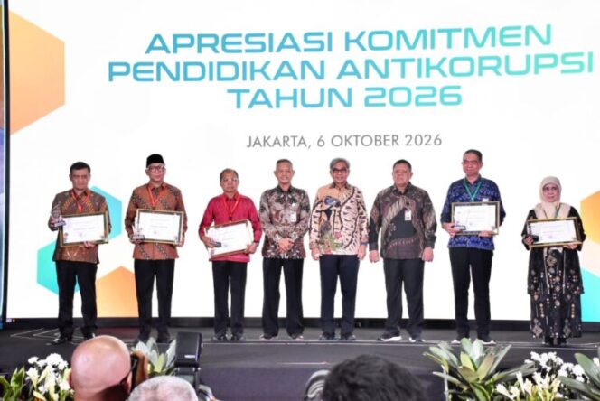 
					KPK Dorong Pendidikan Antikorupsi Lampung Jadi Model Nasional