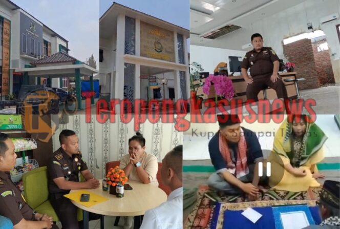 
					PIMPINAN KEJARI LAMPUNG TIMUR DITANTANG BERTINDAK TEGAS! DUGAAN PELANGGARAN KEPEGAWAIAN RESTY ARIYUSI MENUNGGU KEJELASAN