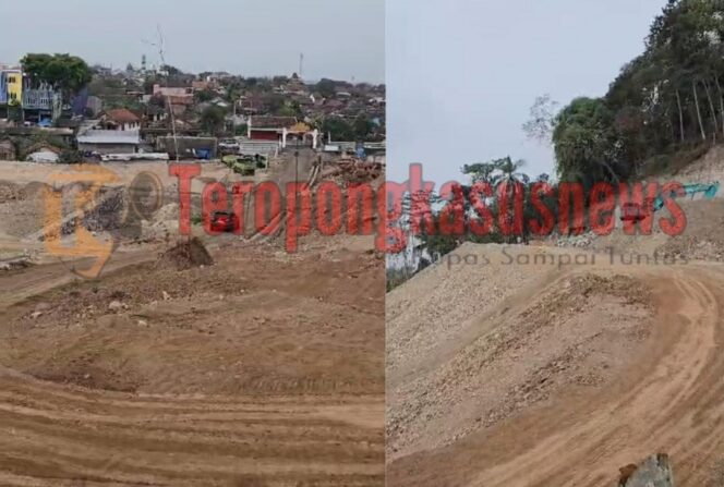 
					BUKIT GUNUNG KUCING JADI SASARAN CUT AND FILL! IZIN BOLEH DIKANTONGI, TAPI SIAPA TANGGUNG RISIKO BENCANA?
